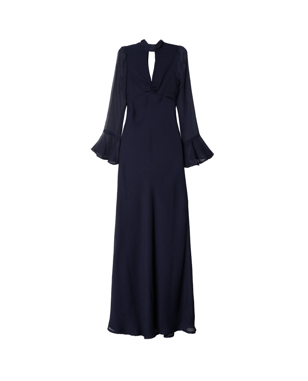 VESTIDO PALOMA · AZUL MARINO