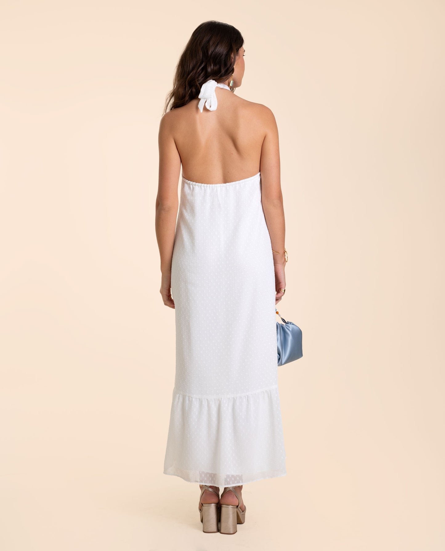 VESTIDO MARBELLA  BLANCO