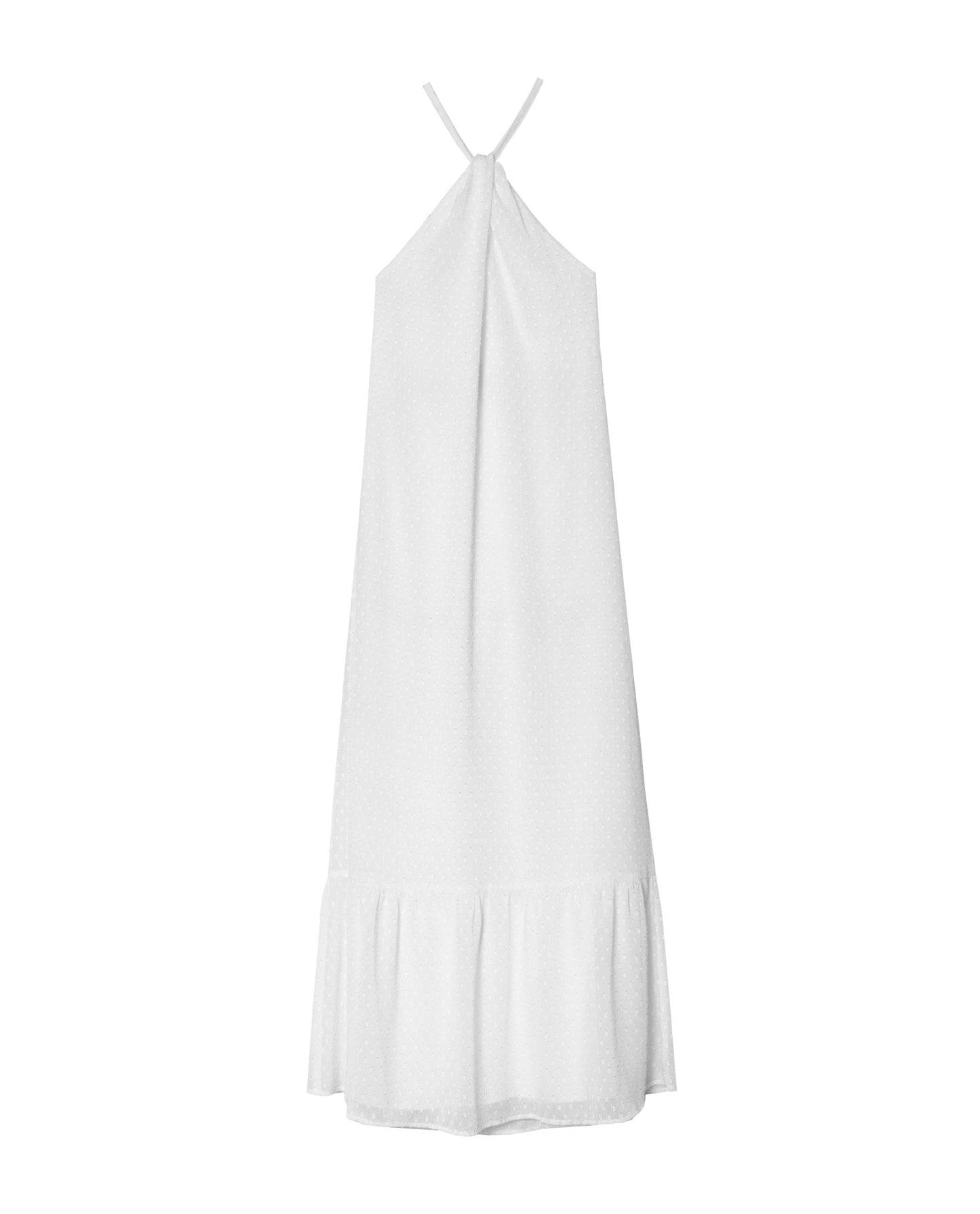 VESTIDO MARBELLA  BLANCO