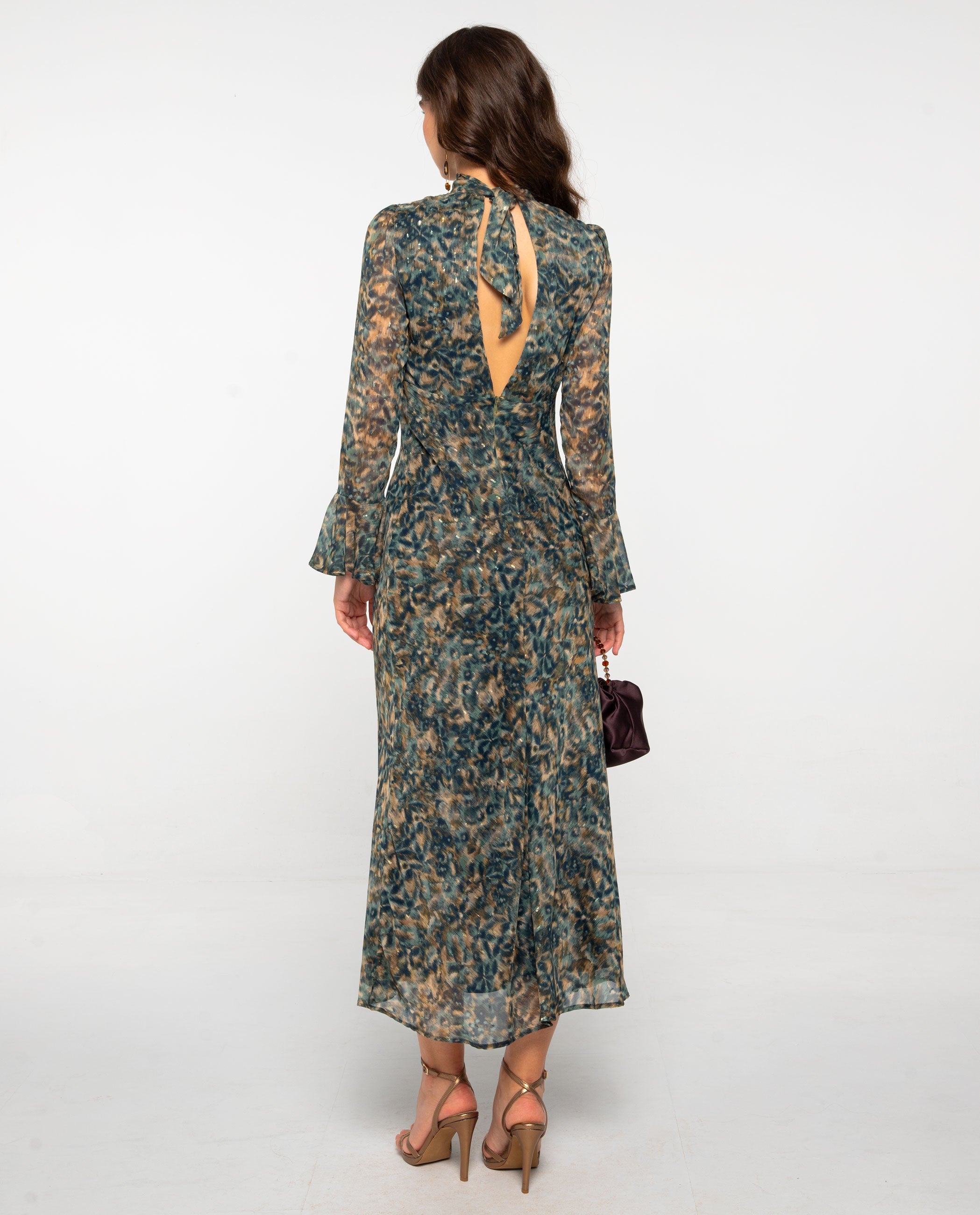 VESTIDO PALOMA · ESTAMPADO