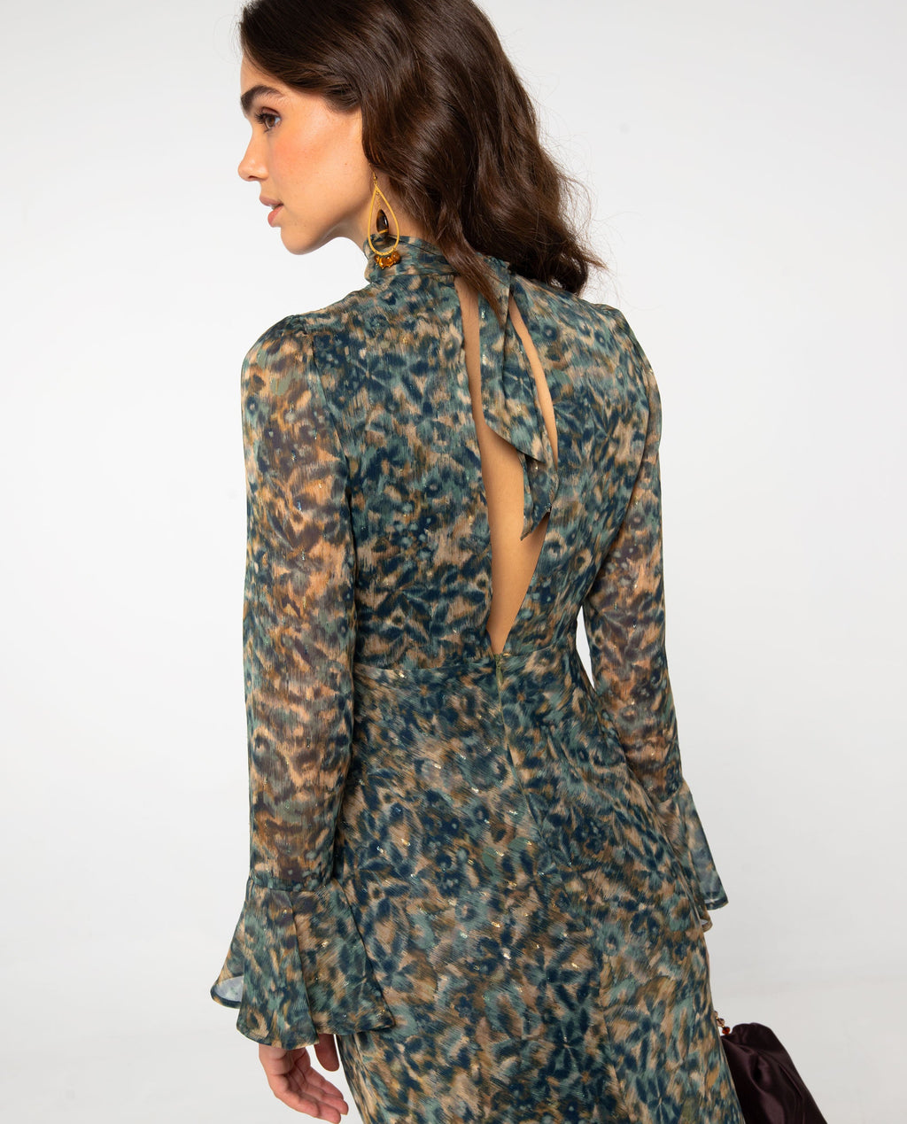 VESTIDO PALOMA · ESTAMPADO