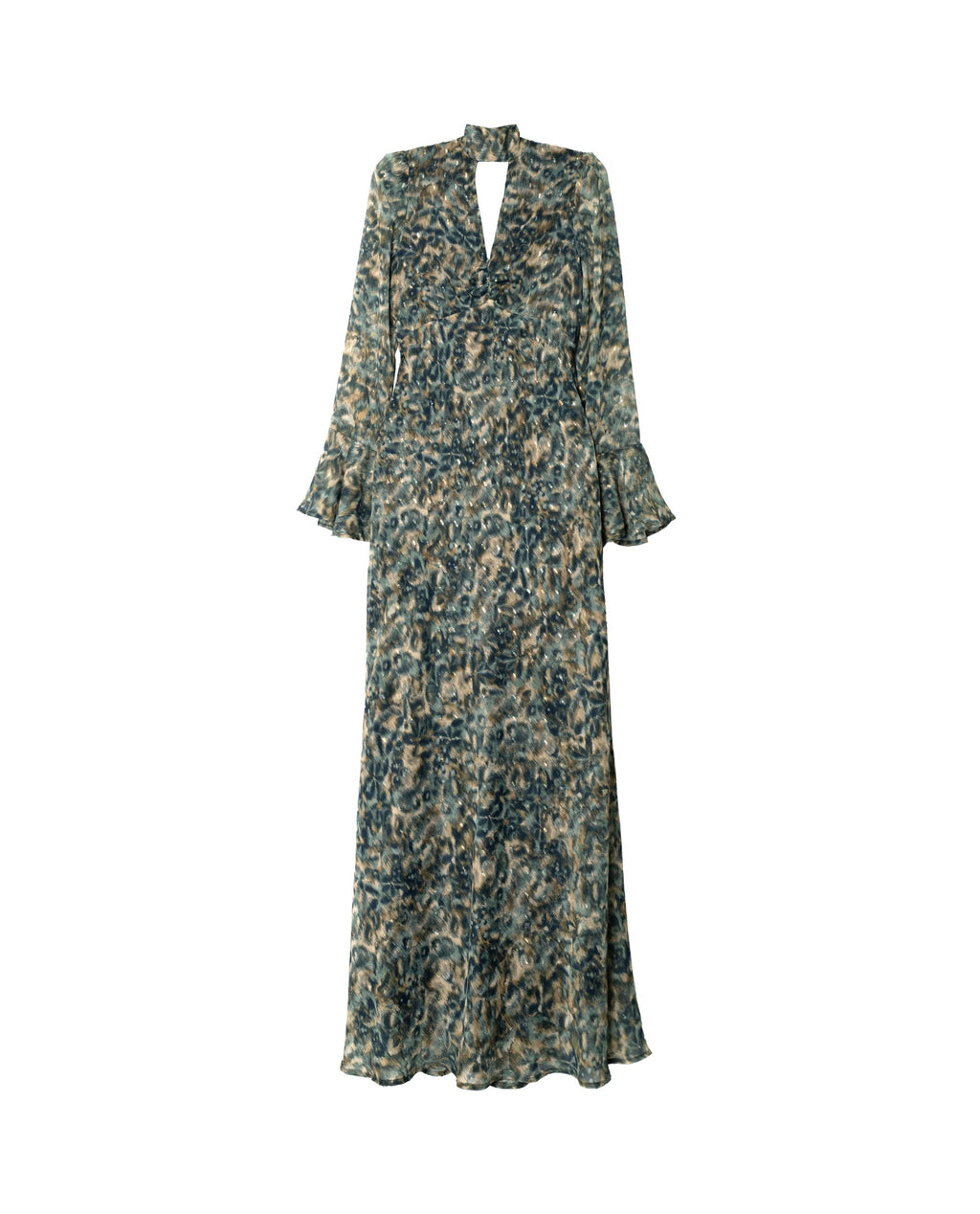 VESTIDO PALOMA · ESTAMPADO