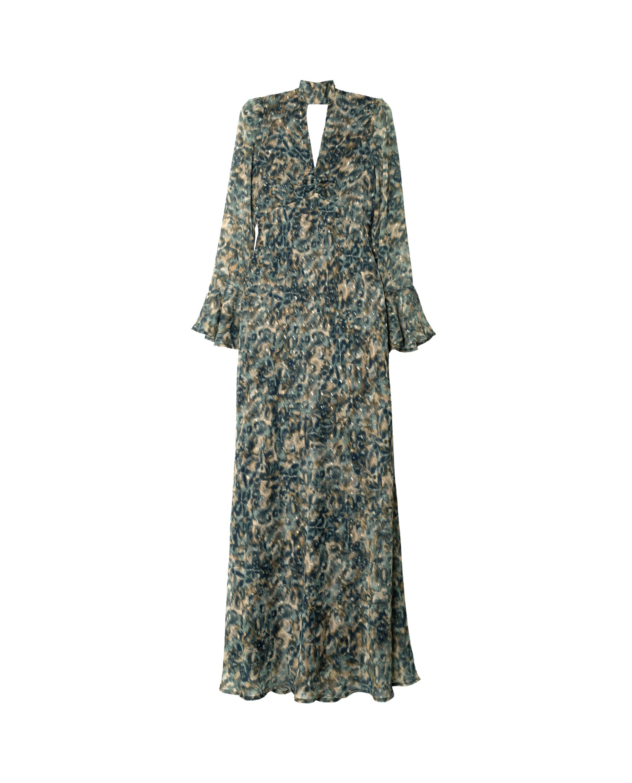 VESTIDO PALOMA · ESTAMPADO