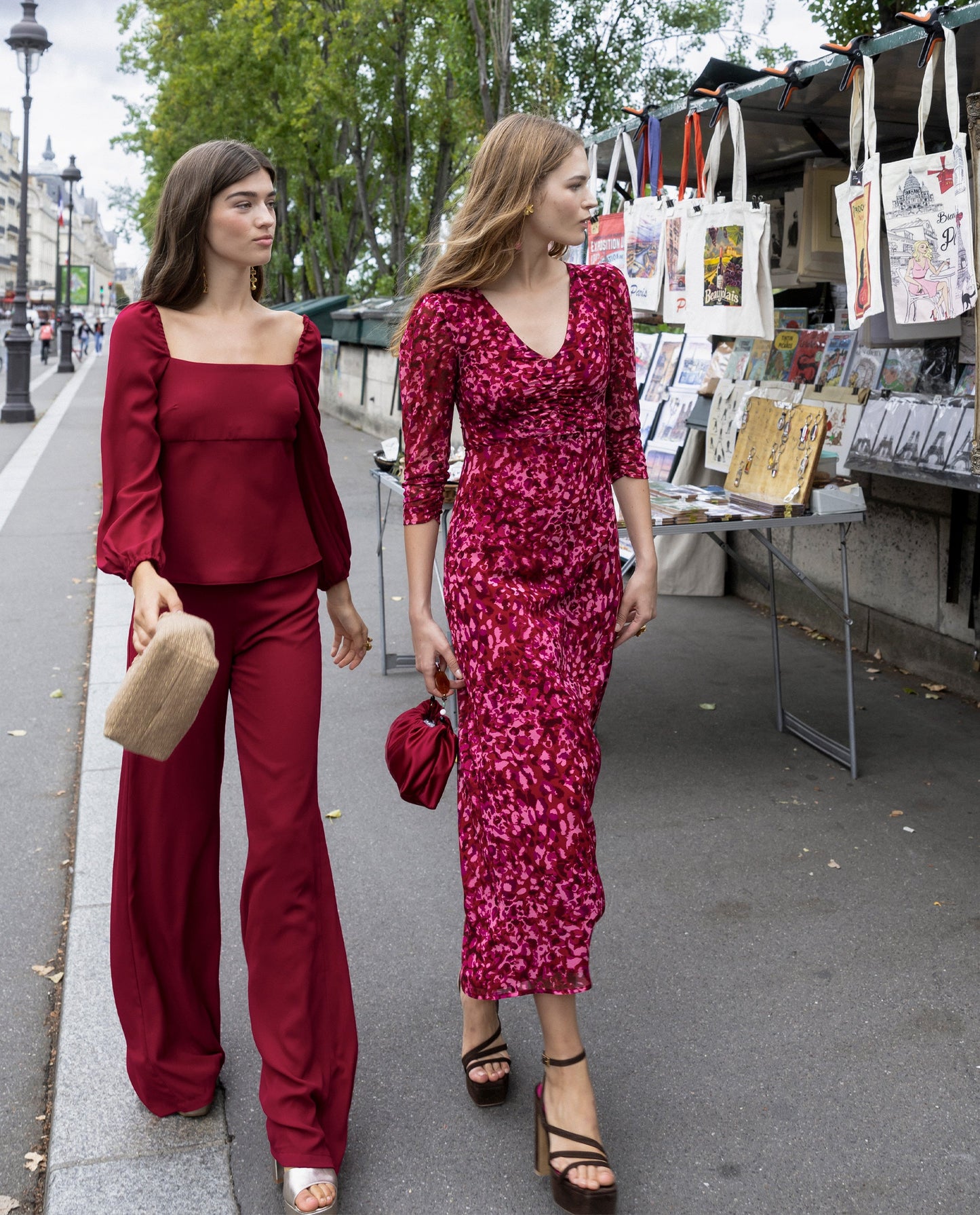 VESTIDO GABRIELLE  ESTAMPADO