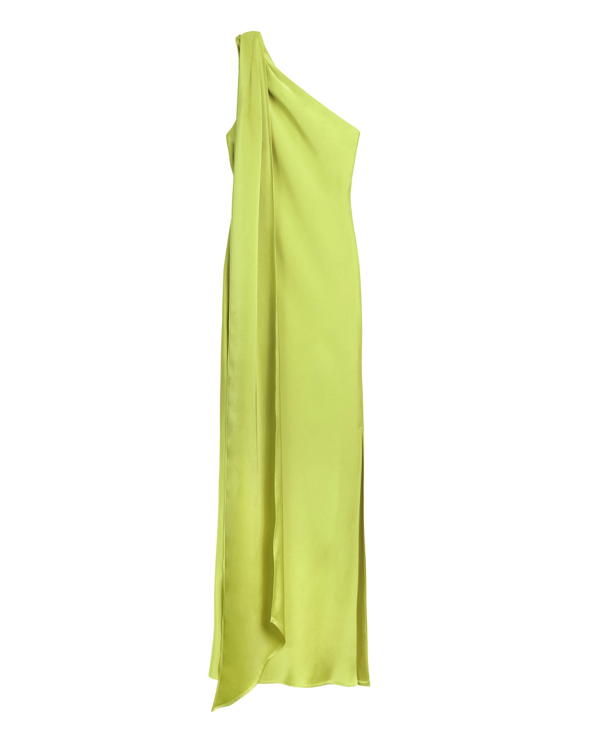 VESTIDO MRS. ABRIL · VERDE LIMA
