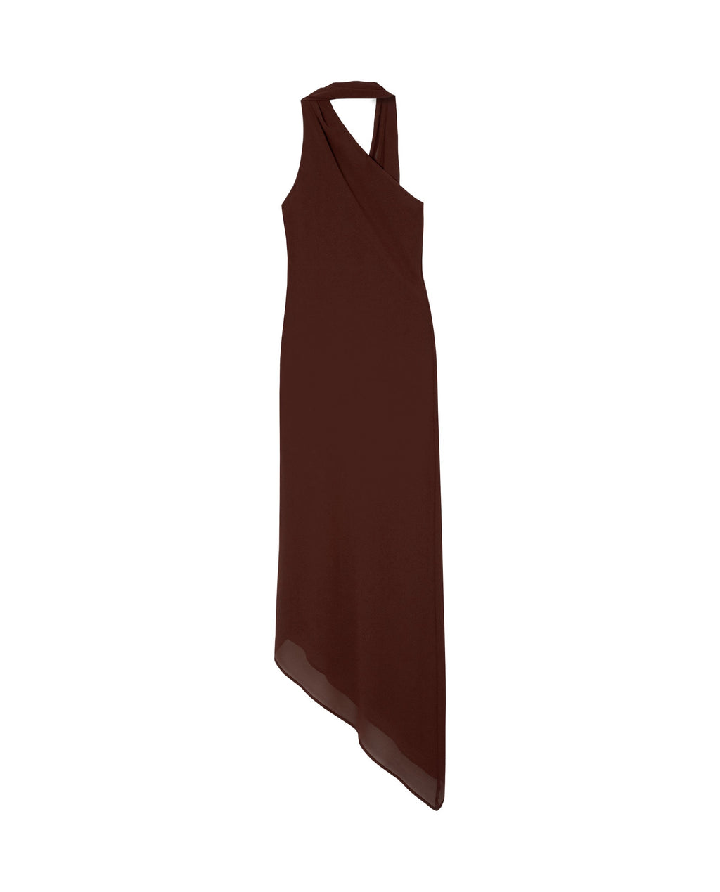 VESTIDO ALHAMBRA · MARRÓN