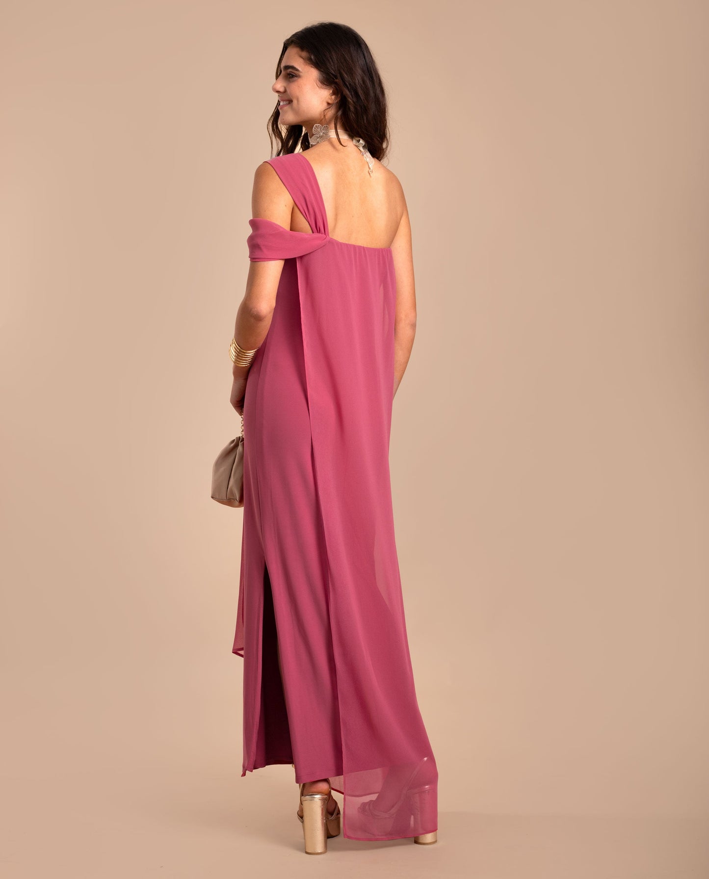 VESTIDO ALMERÍA  BLUSH