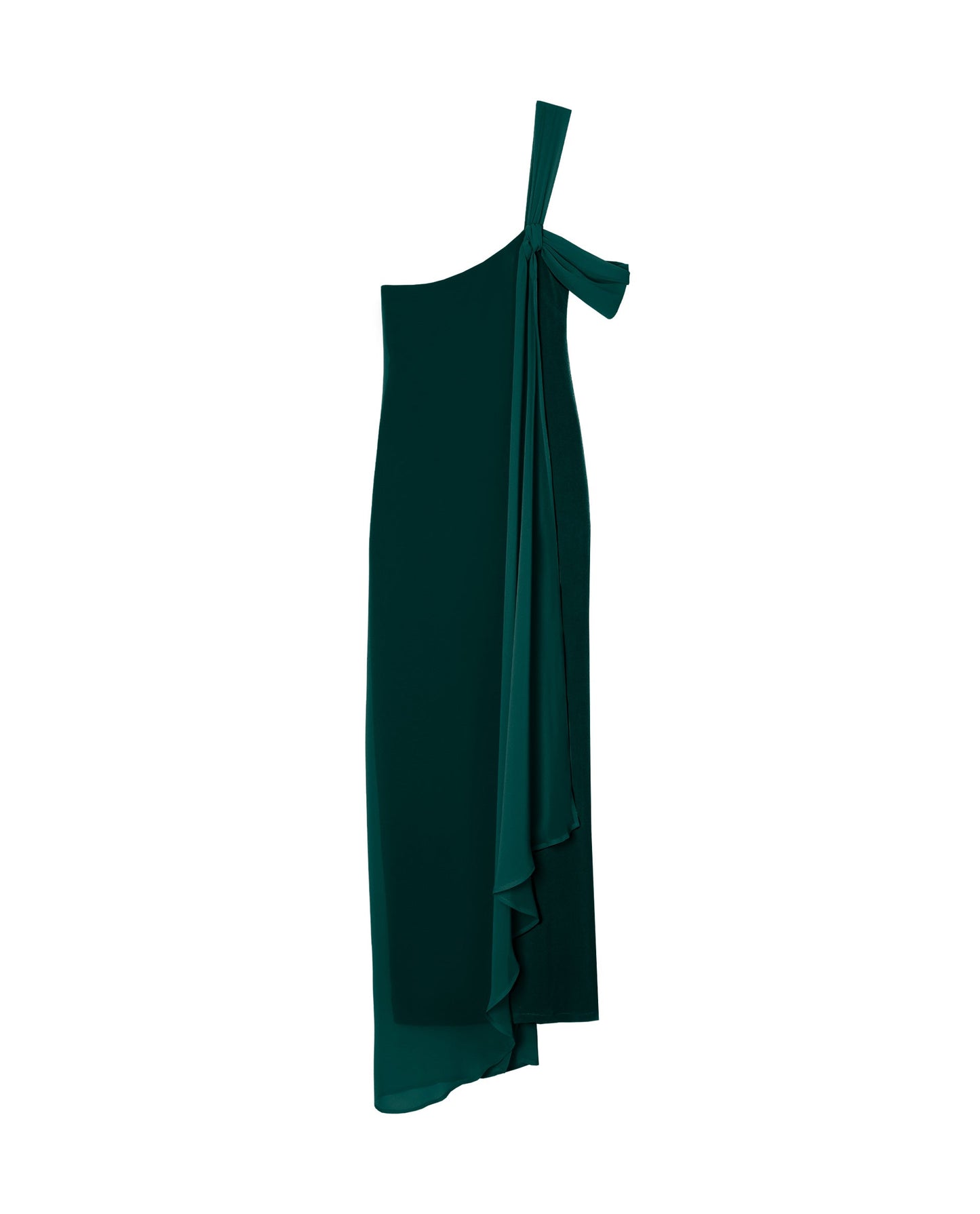 VESTIDO ALMERÍA  VERDE