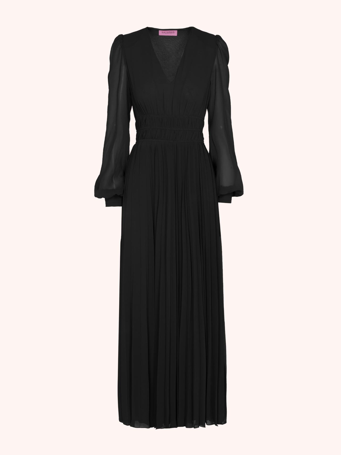 VESTIDO NEGRO GRACE