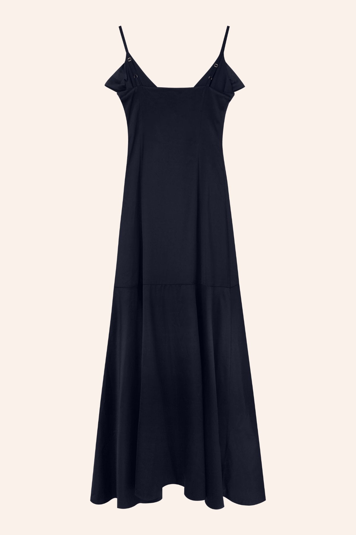 VESTIDO NINA NAVY  SAMPLE