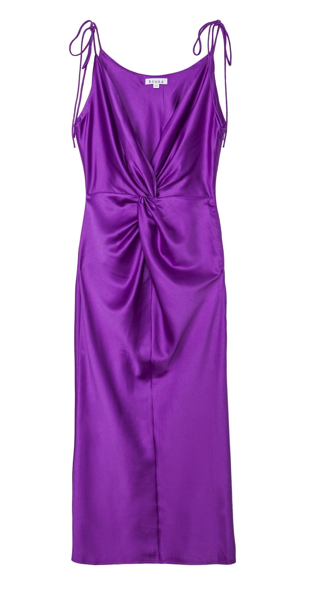 VESTIDO NONA MORADO  ICONICS