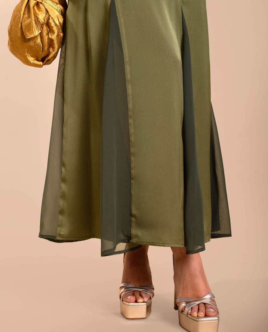 VESTIDO JULIA · VERDE