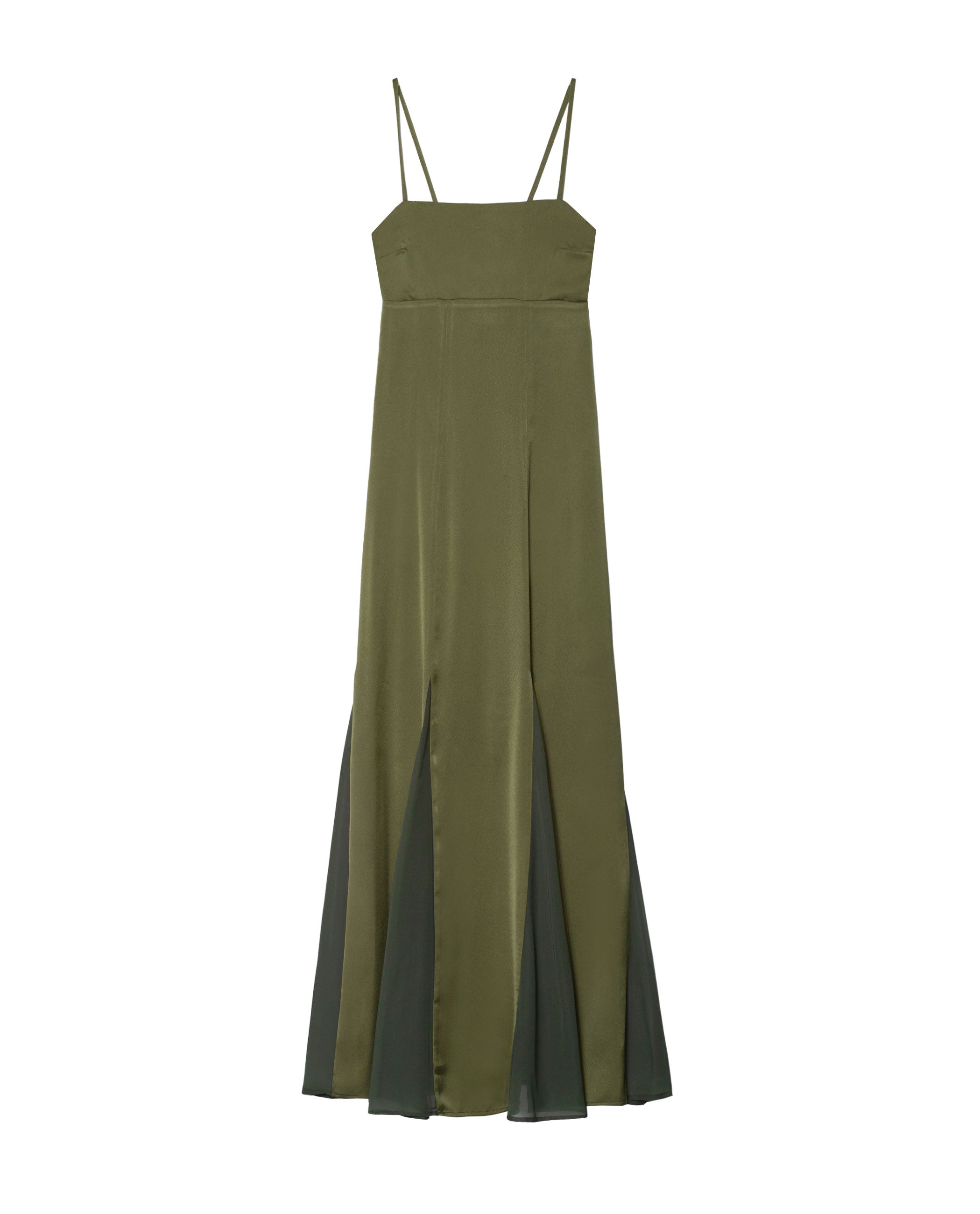 VESTIDO JULIA · VERDE