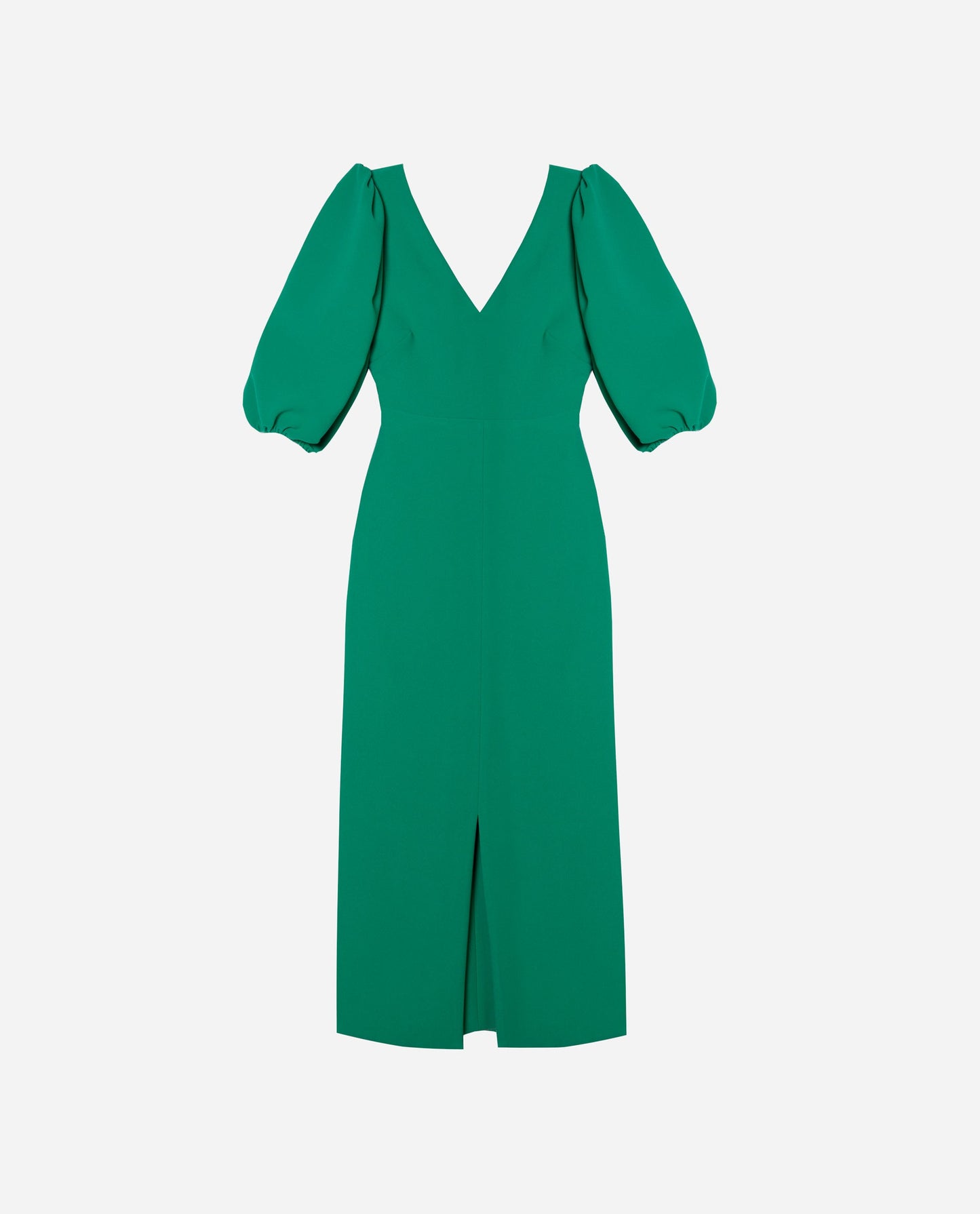 VESTIDO MRS. RHODES  VERDE