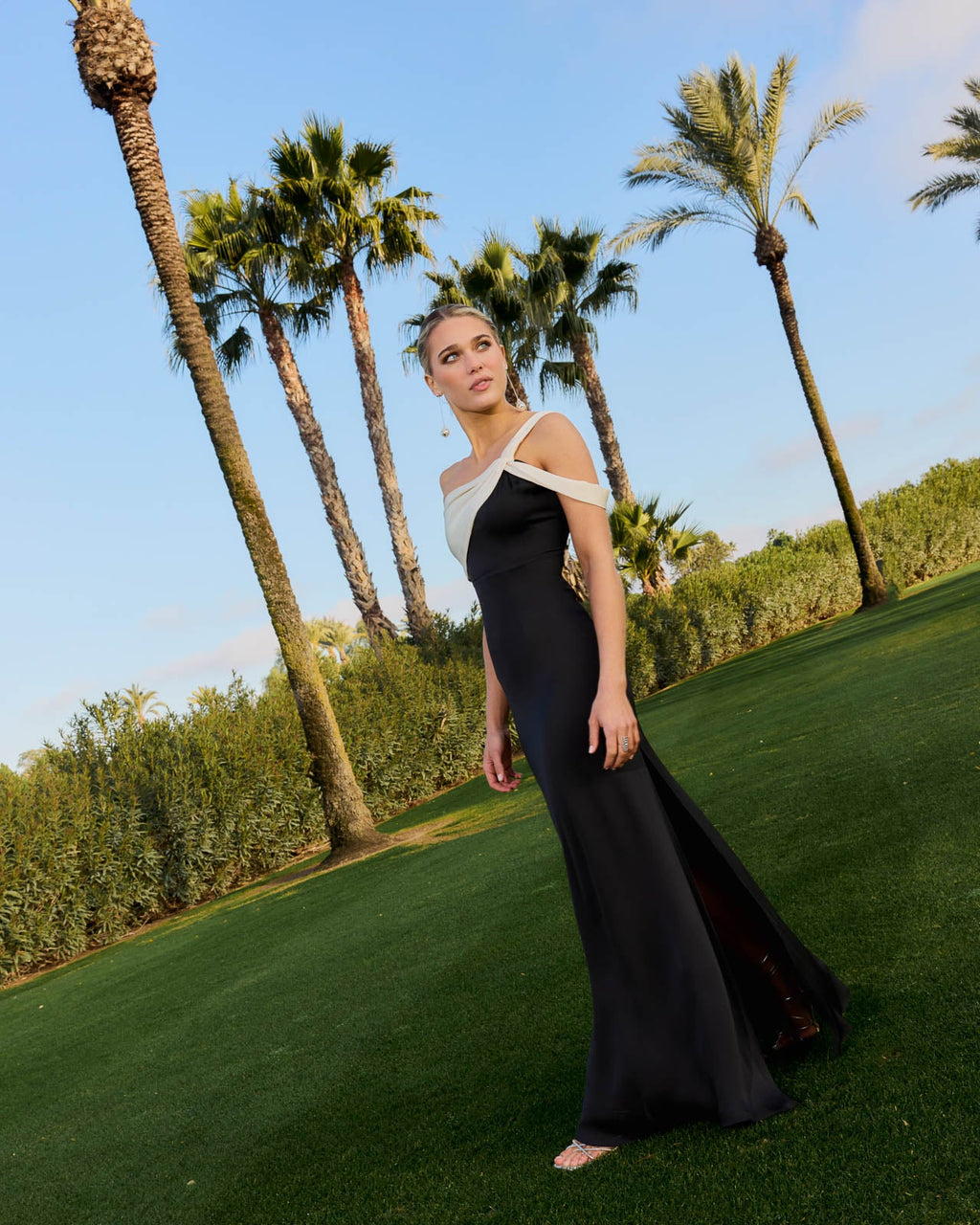 Vestido Vittoria Negro