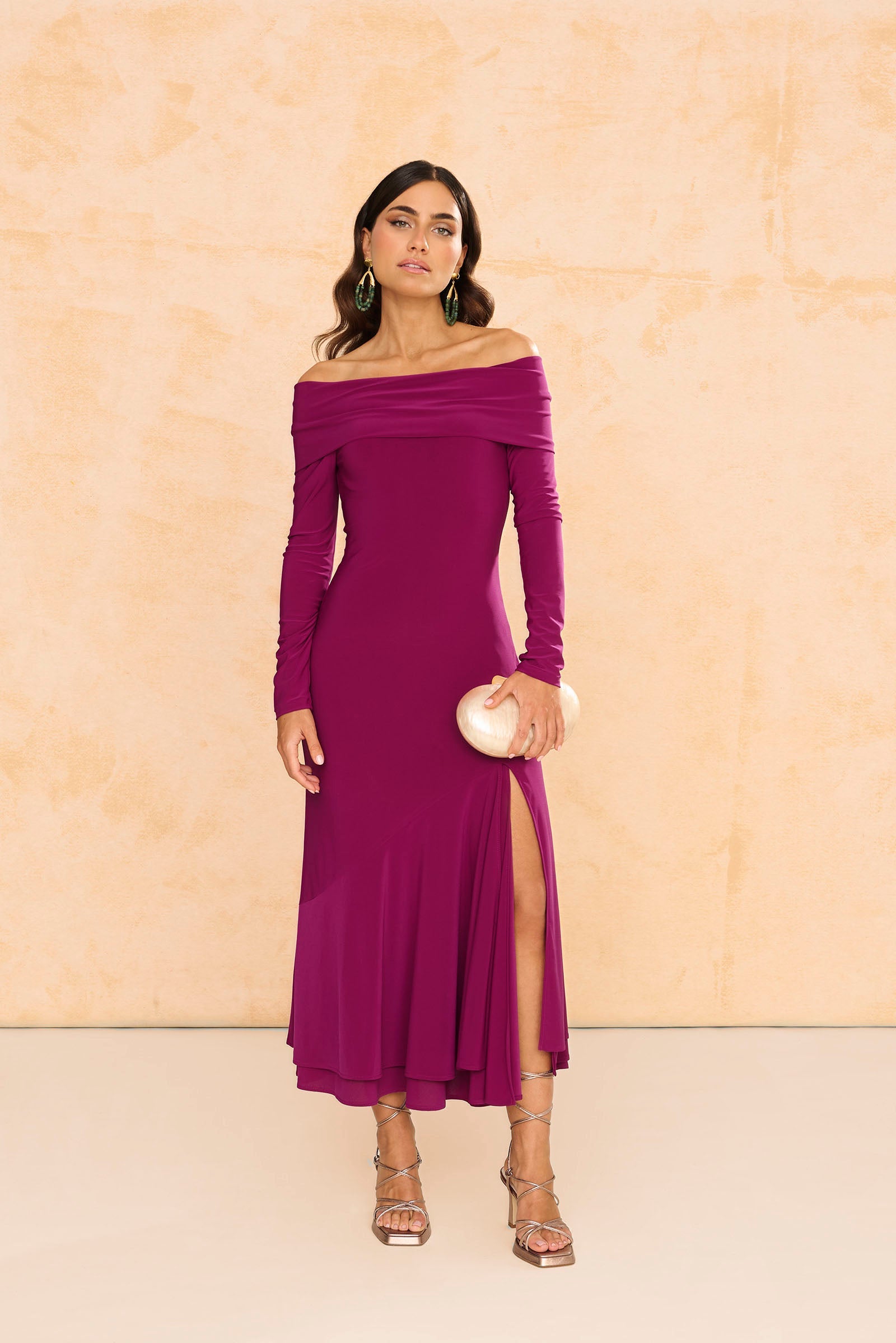 Vestido Martini Buganvilla